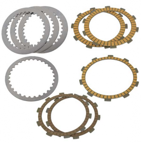 CRF300L'21-26 OEM Clutch Kit